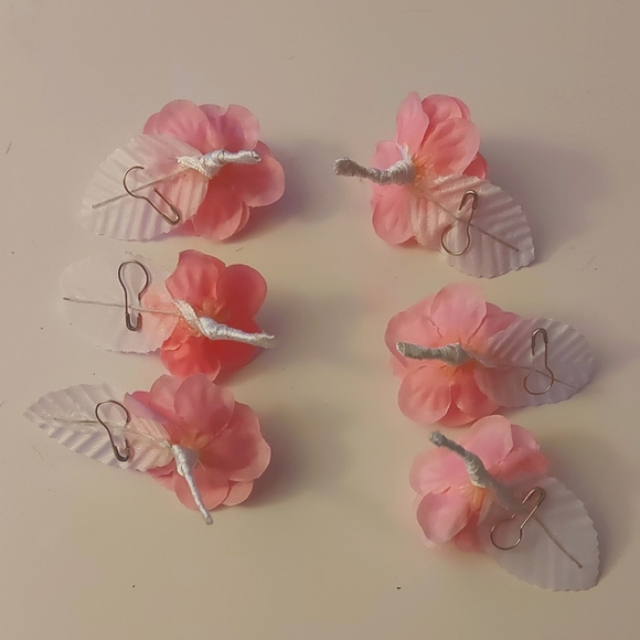 Six Handmade Groom Corsage For Ceremonies Including Weddings And Graduations - Picture 8 of 8